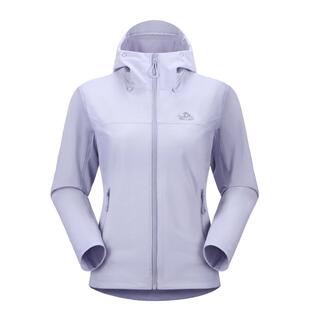 【风盾C25】伯希和户外软壳衣女款春季CORDURA轻薄耐磨冲锋外套男