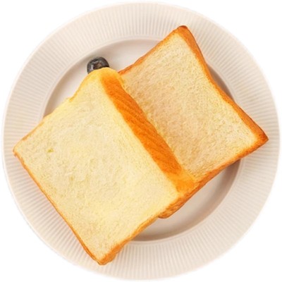 厚切吐司牛乳面包整箱早代餐健康切片点心蛋糕小零食夜宵速食充饥