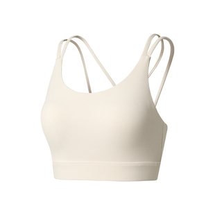 【新品】Keep瑜伽内衣女夏季低强速干透气固定杯健身运动内衣5484