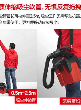 大有充电式无绳吸尘器4713家用办公用保洁吸尘器车载除尘工业吸尘