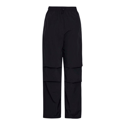 Adidas/阿迪达斯正品2026女士凉感宽松经典运动休闲伞裤KS5319