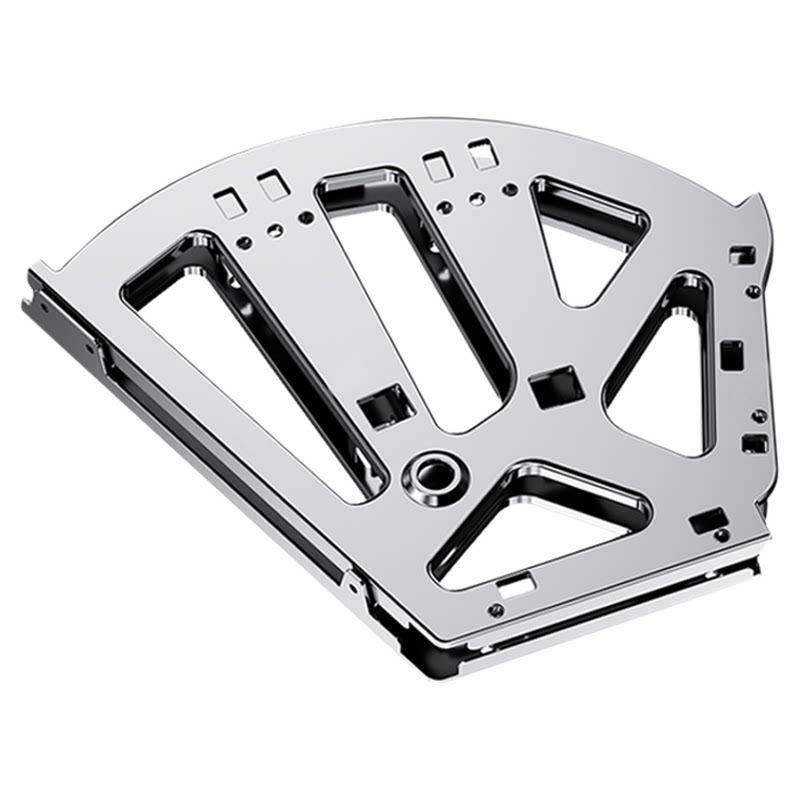翻斗鞋柜五金配件加厚单层双层超薄翻转架下翻门斜插翻板鞋架配件