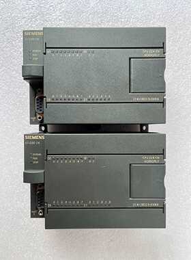 议价9成新原装西门子CPU224 6ES7 214-1BD23 1AD23-0XB0 0XB8现货