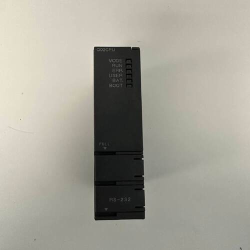 配件MITSUBISHI  Q02CPU议价