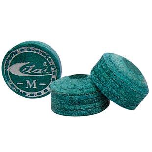 小头杆皮头绿鸾皮头多层斯诺克西关免修皮头台球杆专业高弹枪头11