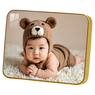 相框摆台照片定制作成幼儿园小学毕业纪念照结婚相片打印挂墙相框