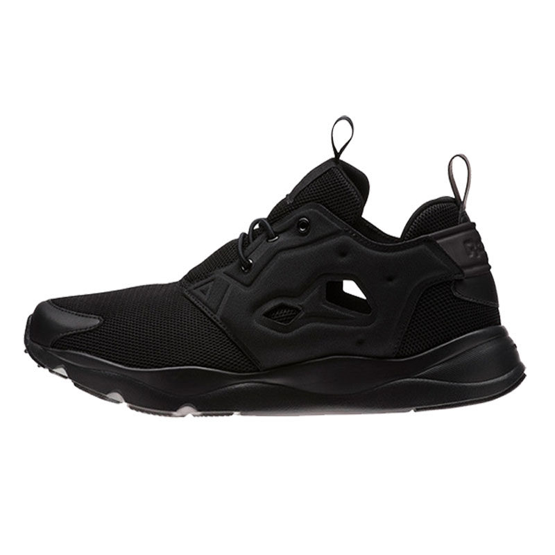 锐步Reebok FuryLite经典情侣款轻便舒适跑步休闲鞋AR2783 AR2784