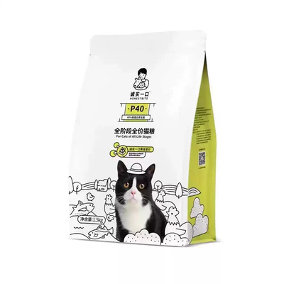 诚实一口猫粮P40PLUSP32P42K01/K00BK01全阶段全价幼成猫官方旗舰
