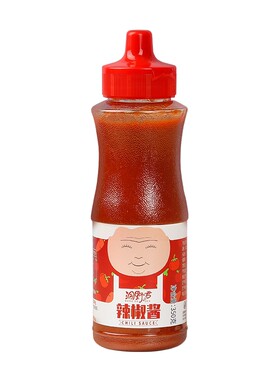 洞野君洞野君韩式辣椒酱火锅烤肉蘸水油辣烧烤粉面水煮菜低脂辣酱
