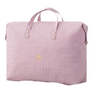 绒四件套包装袋家纺被子收纳袋毛毯加厚无纺布手提袋礼品袋可定制