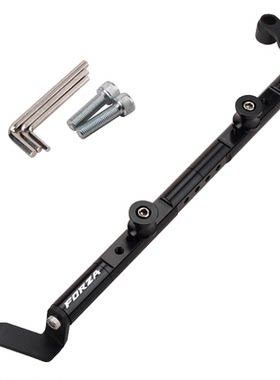 佛沙300NSS350导航拓展支架杆
