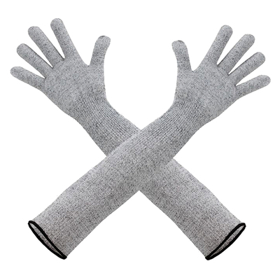 加长款5级防切割手套一体式袖套