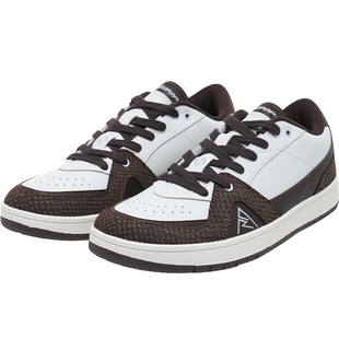 准者里夫斯同款低帮板鞋男春季透气百搭复古潮流软底运动鞋小白鞋