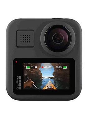GoProMAX360全景运动相机
