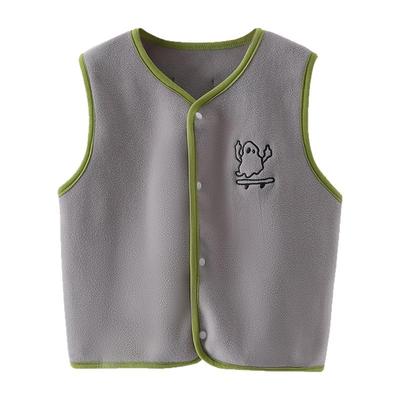 德绒春秋冬马甲可单穿可内搭