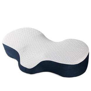 颈椎枕头专用助睡眠劲椎病非治疗牵引护颈枕睡觉矫正不塌陷不变形