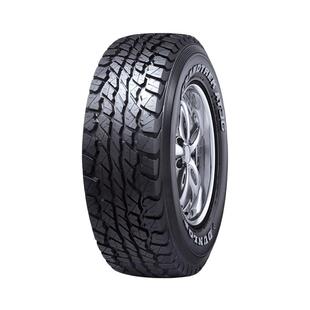 邓禄普轮胎 265/60R18 114S GRANDTREK AT3G适配普拉多哈弗H9全新