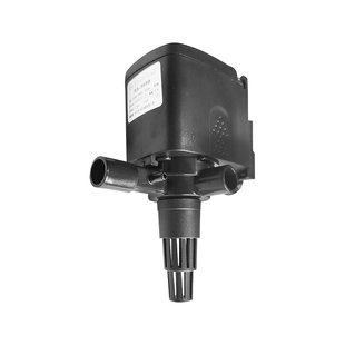 日胜潜水泵多功能过滤泵器RS-168B/268B/368B/468B增氧机抽水泵头