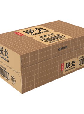 农夫山泉炭仌即饮咖啡270ml×15