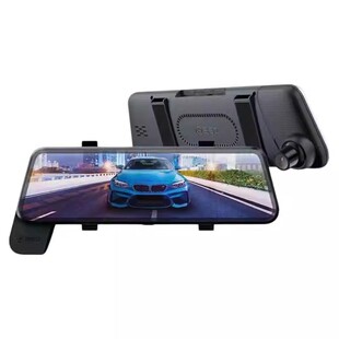 360行车记录仪前后双录M320Pro触屏倒车影像监控新款G580Pro双摄