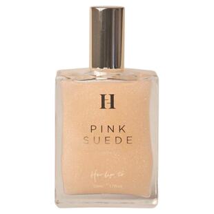 3.8发！日本herlipto小岛阳菜便携滚珠香水细闪高光身体香氛油