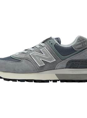 New Balance NB官方正品冬新款男女鞋缓震休闲鞋运动鞋U574LGHX