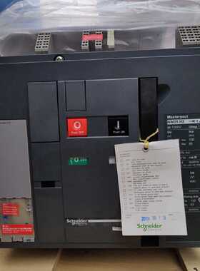 议价原装 施耐德固定式框架断路器 NW25H2  3P 2500A现货 NW16H 1