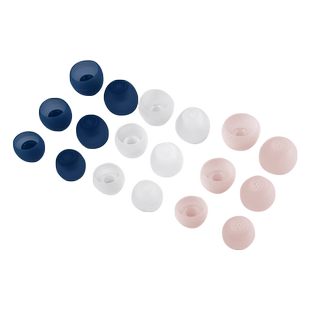 适用小米Redmi Airdots3蓝牙耳塞套耳帽耳机硅胶套耳套入耳塞配件