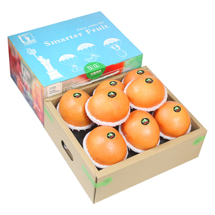 礼盒装5斤福建红宝石西柚约5~9个葡萄柚新鲜水果大果榨汁辅食