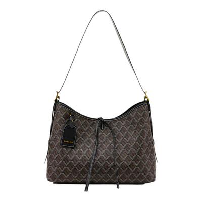 EMO狗牙购物袋气质女包经典百搭旅游上班大包大容量斜挎2025