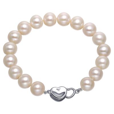 高档送礼首选京润圆珍珠手链寻美