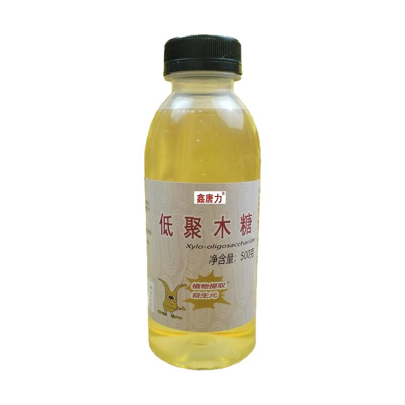 鑫唐力低聚木糖原浆500克/瓶正品