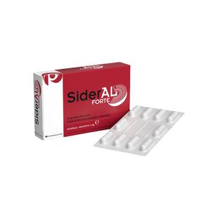 【米娅】SiderAL意大利进口维生素补铁胶囊成人款高吸收维c