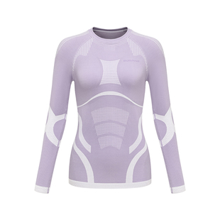 松野湃速干衣SURPINE御雪美利奴羊毛单板滑雪男女保暖压缩衣套装