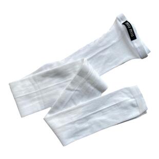 春夏薄款半透miu风连裤袜莫代尔棉显瘦百搭黑白灰九分打底裤袜女