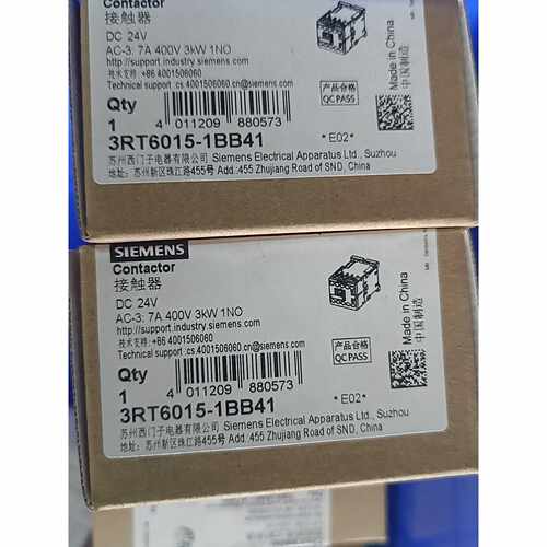 【议价-可维修】3RT6015-1BB41/二手均有货