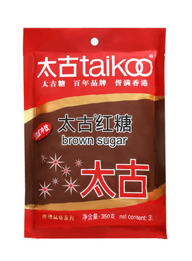 太古甘蔗红糖227g/350g烘焙冲饮