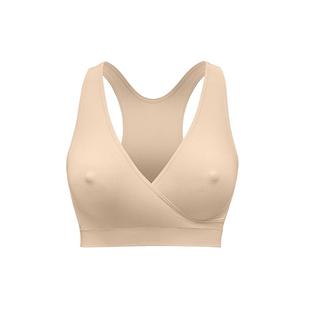 美德乐哺乳内衣产后喂奶专用Keepcool Sleep孕妇大码夏季薄款文胸