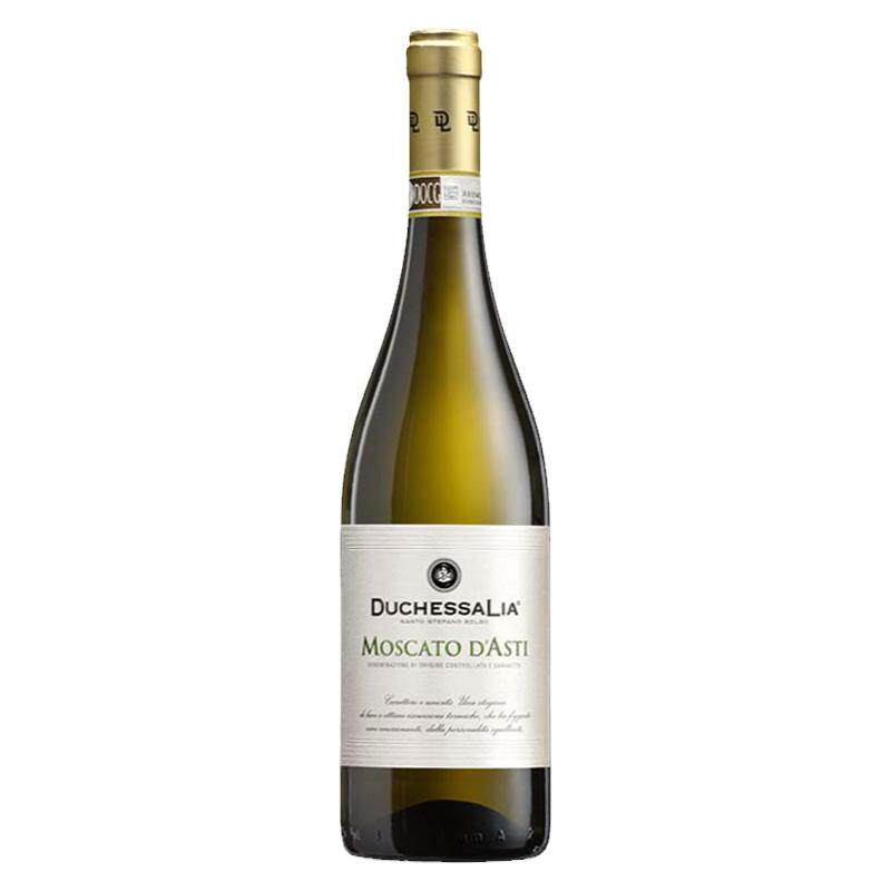 2024 意大利莫斯卡托阿斯蒂甜白起泡酒MOSCATO ASTI DUCHESSA LIA