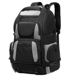 旅行双肩背包男士超大容量户外登山包书包出行差旅游防水电脑包