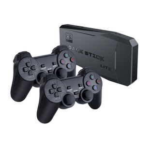 电视游戏手柄无线双人格斗适用于tcl/小米/创维街机拳皇一拖二