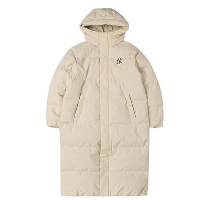 MLB官方羽绒服男装女装25冬冬新款防寒保暖运动上衣情侣休闲外套