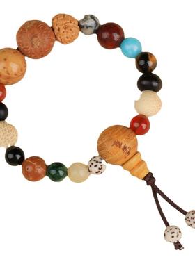 普陀山师傅推荐菩提十八籽