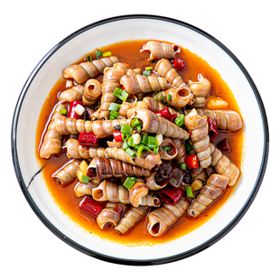 湖广情香辣钉螺酒店饭店半成品食材餐饮商用宴席特色口味凉菜熟食