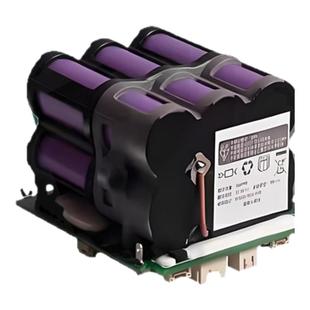 添可洗地机配件1二代2.0LCD/fw100100电池tineco芙万2slim3.0更换