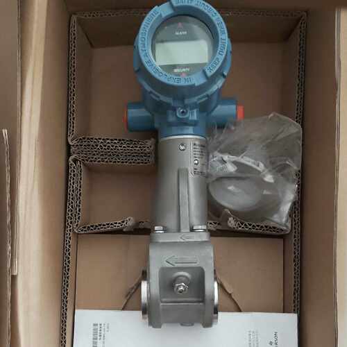 议价艾默生 罗斯蒙特8600涡街流量计 蒸汽流量表8800 液体流量计
