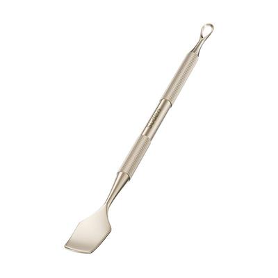 苏德单头黑头铲粉刺针刮黑头痘痘