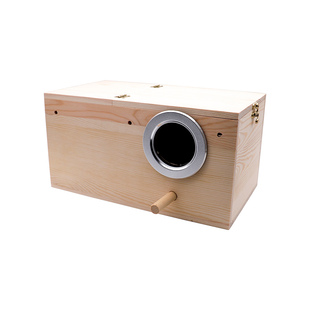 鹦鹉繁殖箱孵化箱虎皮牡丹玄凤珍珠鸟专用鸟窝鹦鹉鸟笼繁殖箱保暖