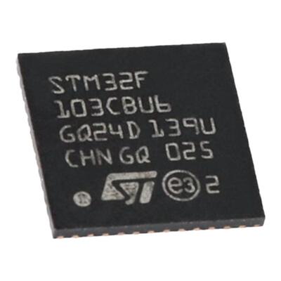 原装 STM32F103CBU6 封装QFN-48 32位微控制器MCU单片机芯片 全新