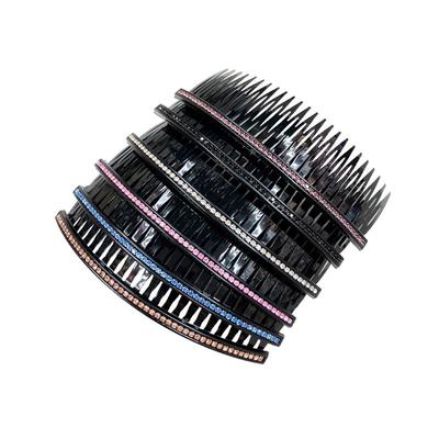 发夹女新款碎发整理神器发梳插梳卡子刘海夹发卡发箍头发夹子头饰